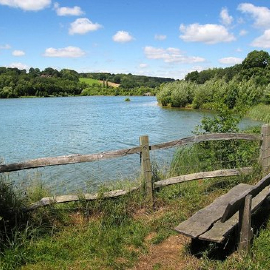 Ardingly Reservoir