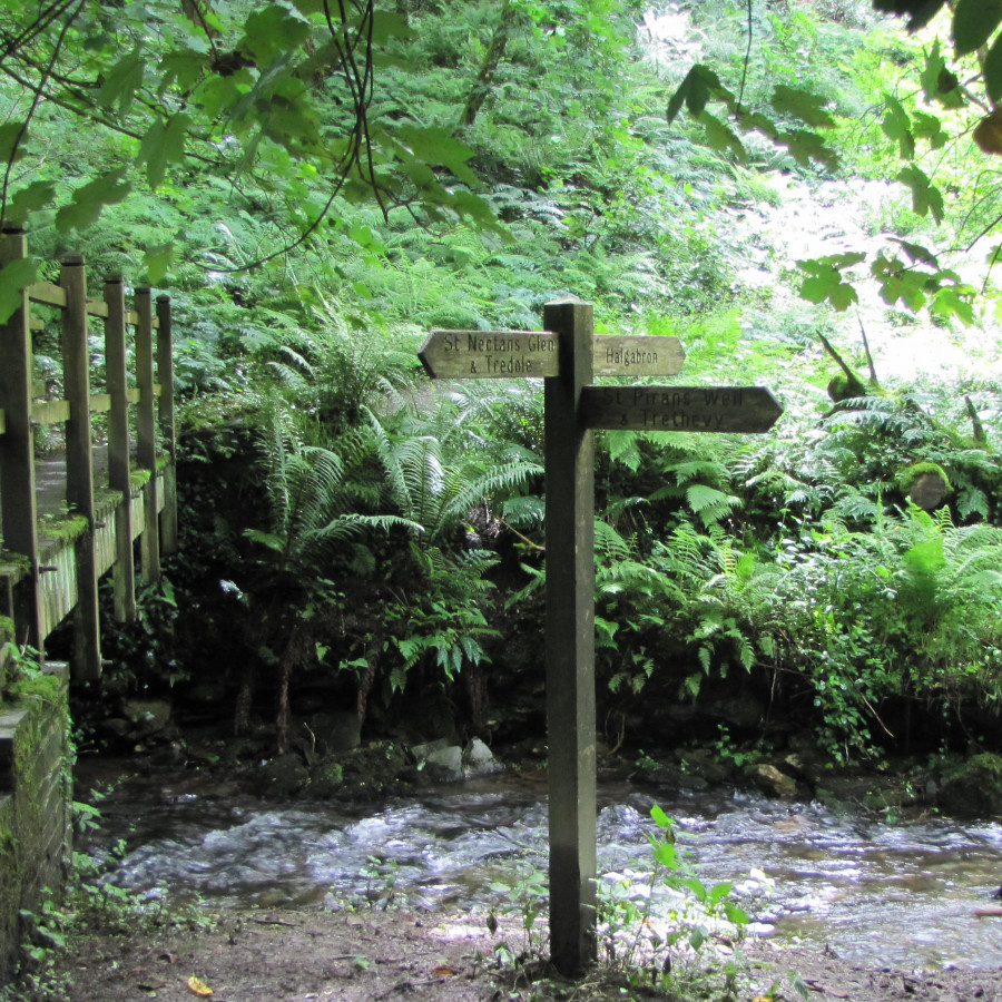 St Nectan’s Glen