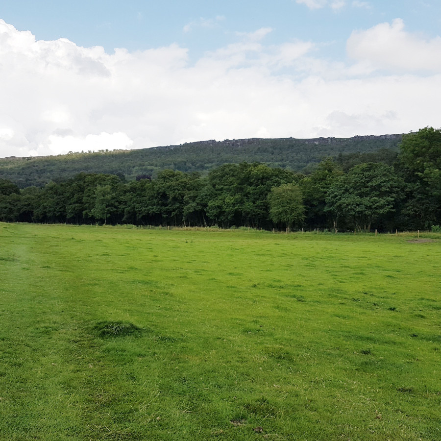 Calver Froggatt Loop