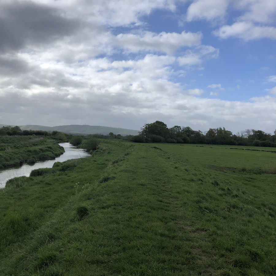 View of Devil’s Dyke