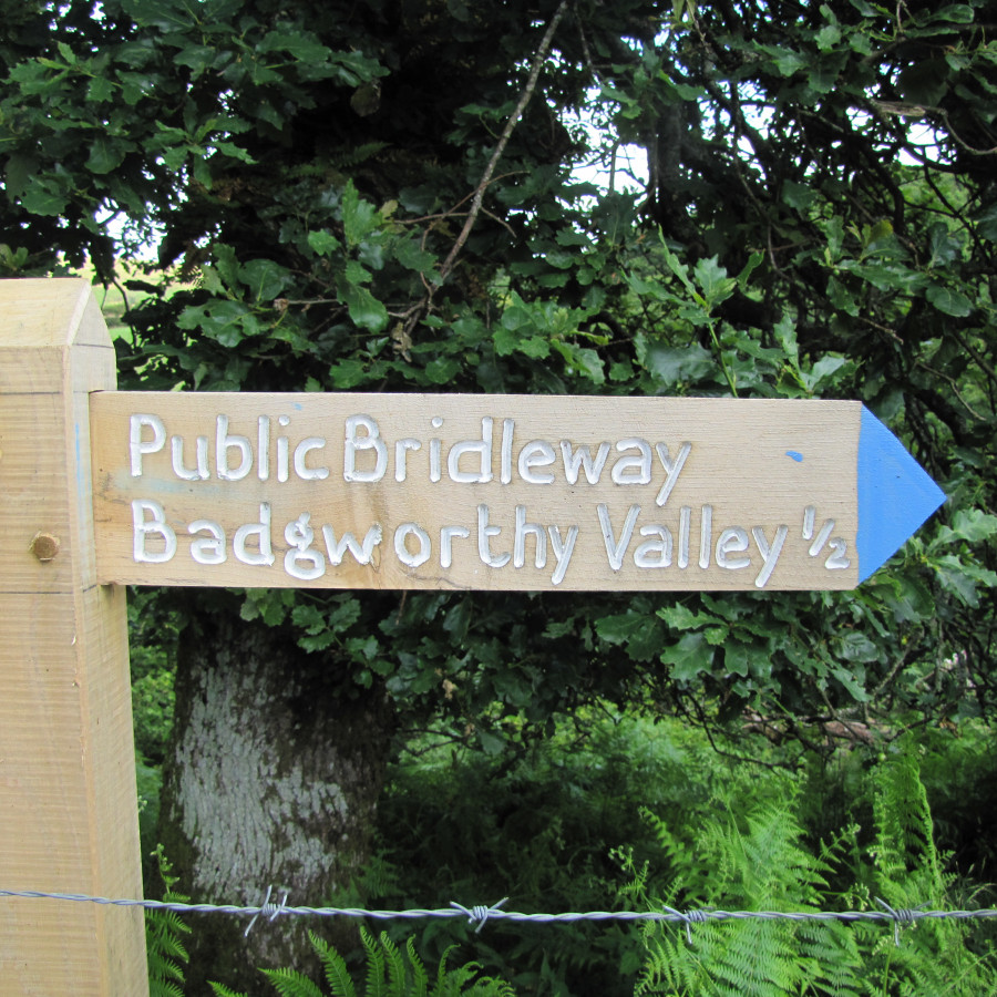 Badgworthy Water, Malmsmead, Exmoor