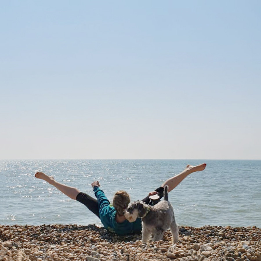 Hythe To Folkestone Harbour Arm