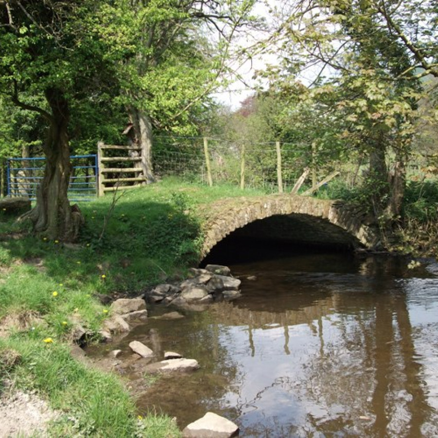 Calver Froggatt Loop