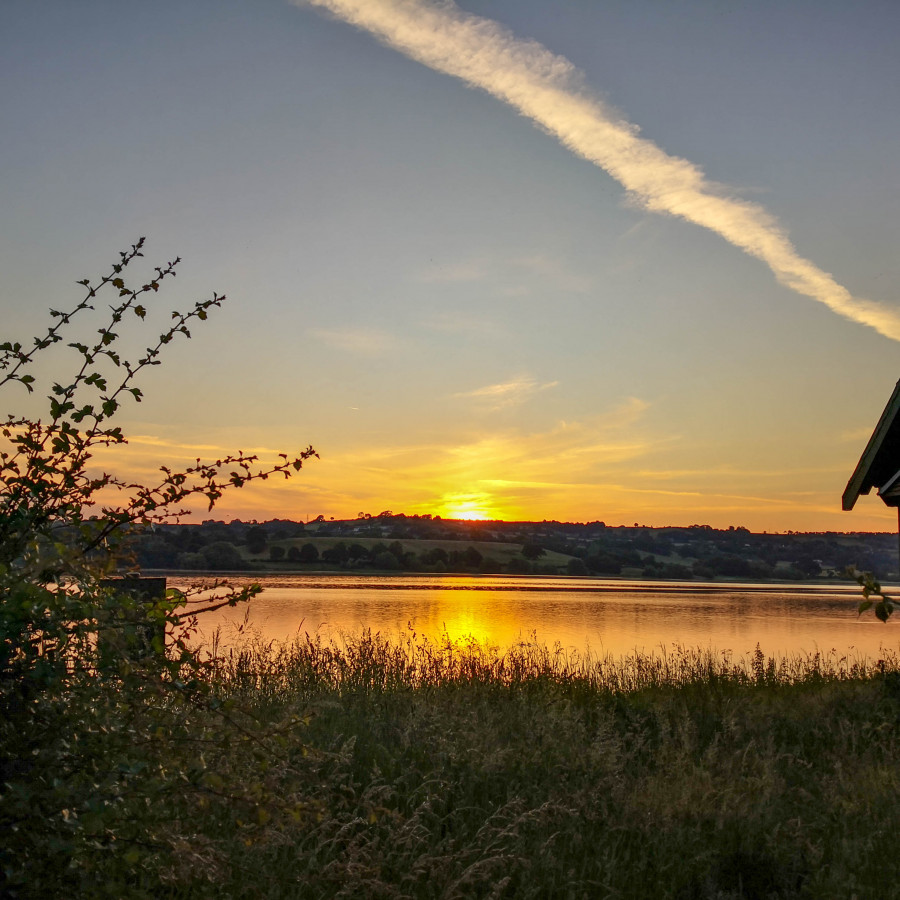 Blagdon Lake - Super Loop