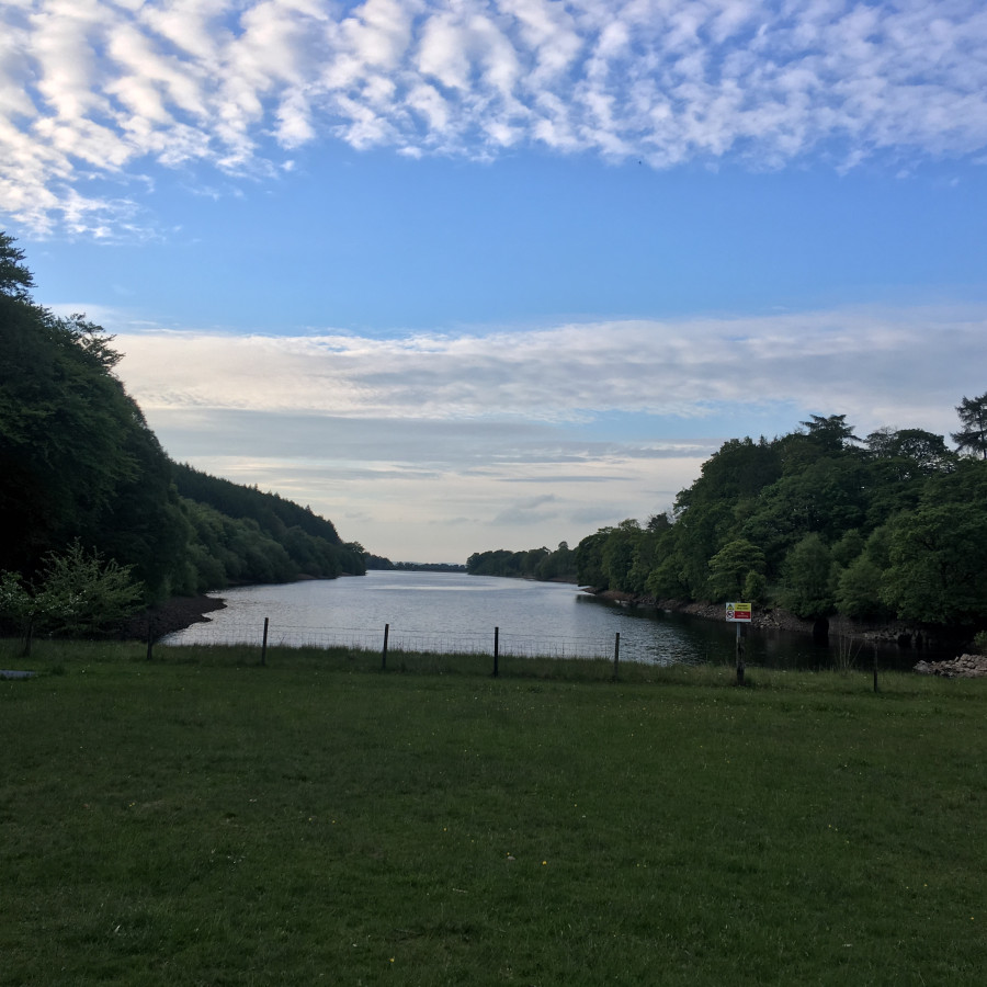 Fernilee Reservoir