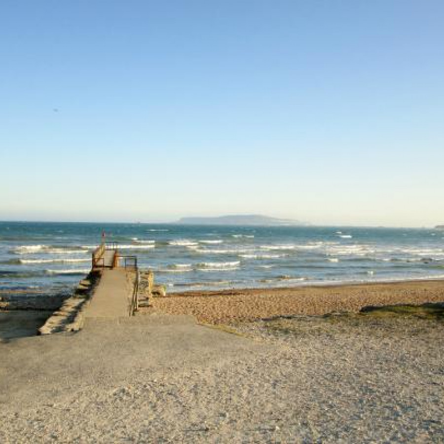 Weymouth Bay