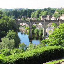 Knaresborough, Nidd Gorge & Old Bilton Circular