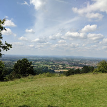 Leckhampton Hill