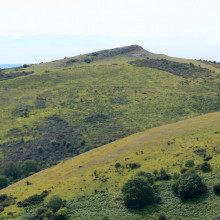 Crooks Peak