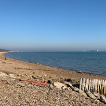 Lepe Beach And Country Park