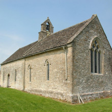Widford church
