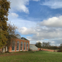 Calke Abbey