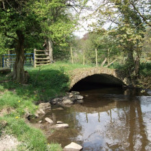 Calver Froggatt Loop