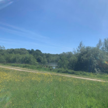 Oakthorpe Colliery and picnic site