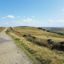 Stanage Pole