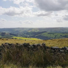 Stanage Pole